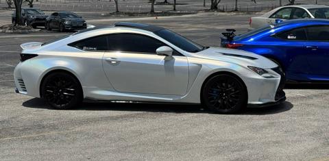 Lexus RC 2016