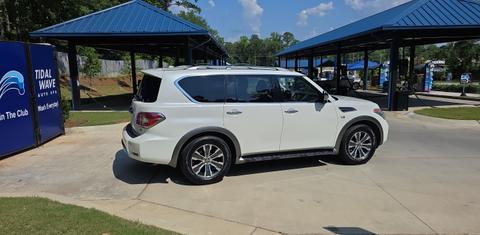 Nissan Armada 2018