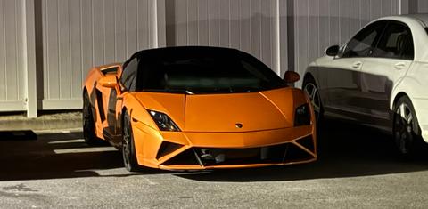 Lamborghini Gallardo 2013