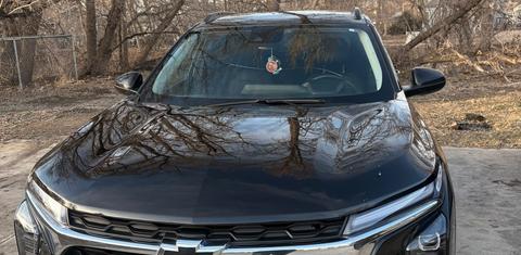 Chevrolet Trax 2025