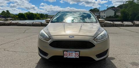Ford Focus 2016