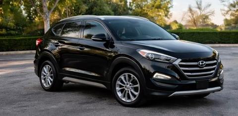 Hyundai Tucson 2017