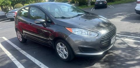 Ford Fiesta 2016