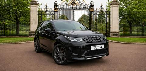 Land Rover Discovery Sport 2020