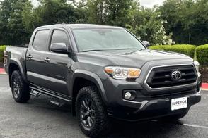 Toyota Tacoma car