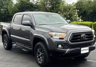 Toyota Tacoma car