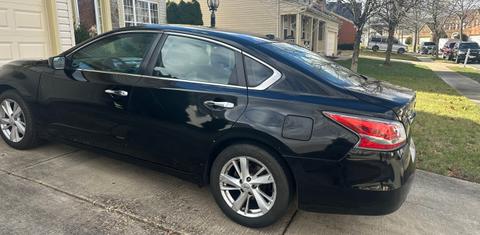 Nissan Altima 2014