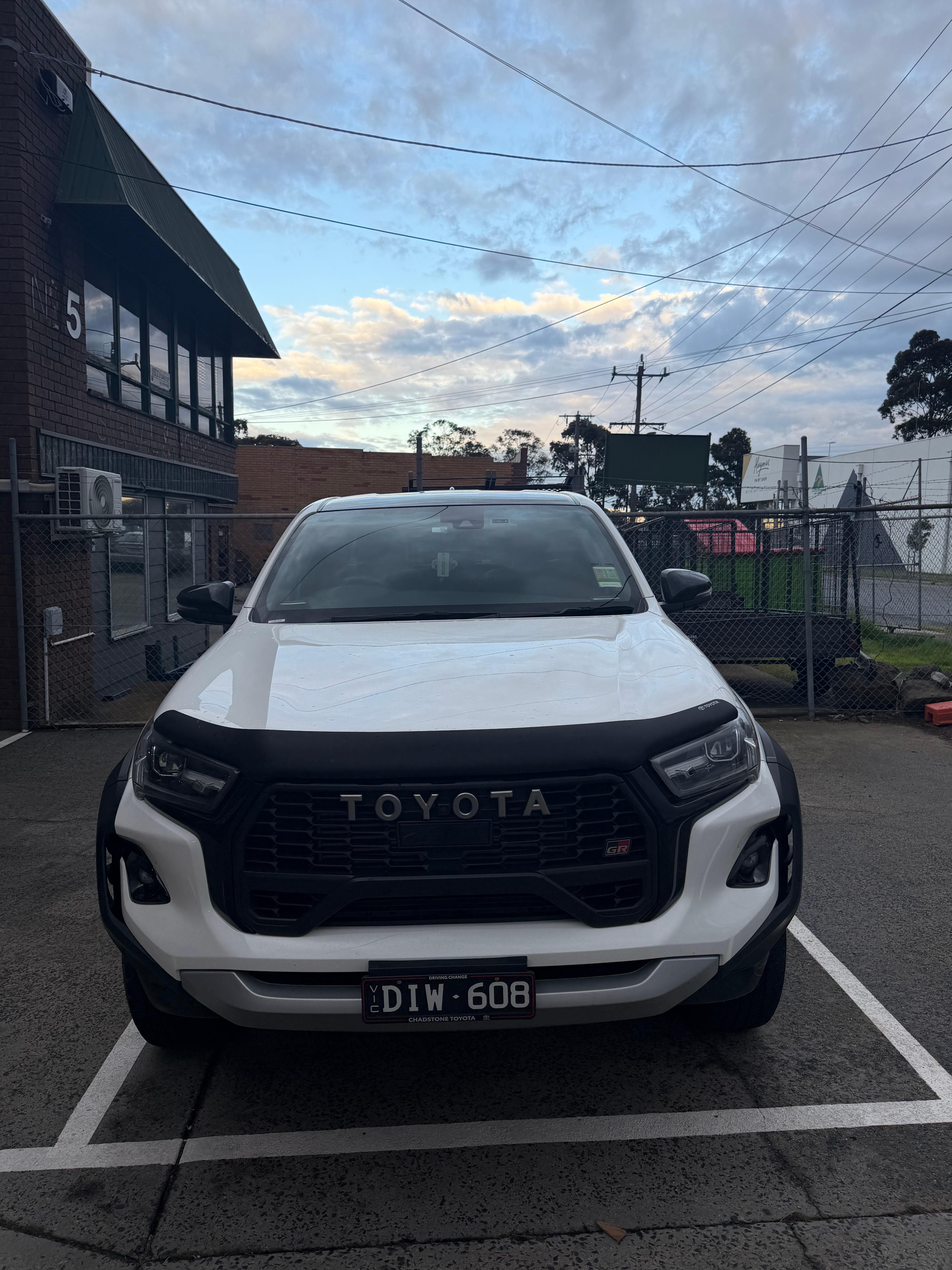 Toyota HILUX 2024 in Dandenong