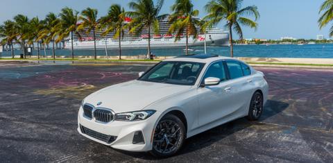 BMW 3 Series 2025