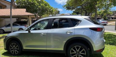 Mazda CX-5 2018
