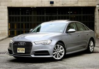 Audi A6 car