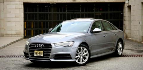 Audi A6 2018
