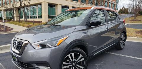 Nissan Kicks 2020