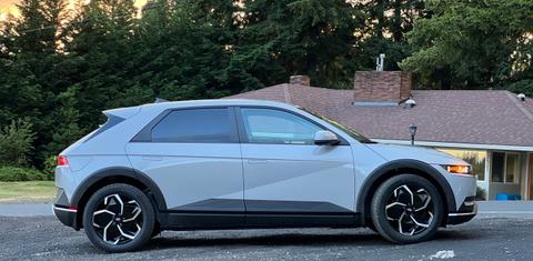 Hyundai IONIQ 5 2022
