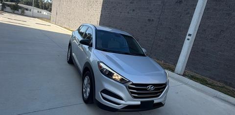 Hyundai Tucson 2016