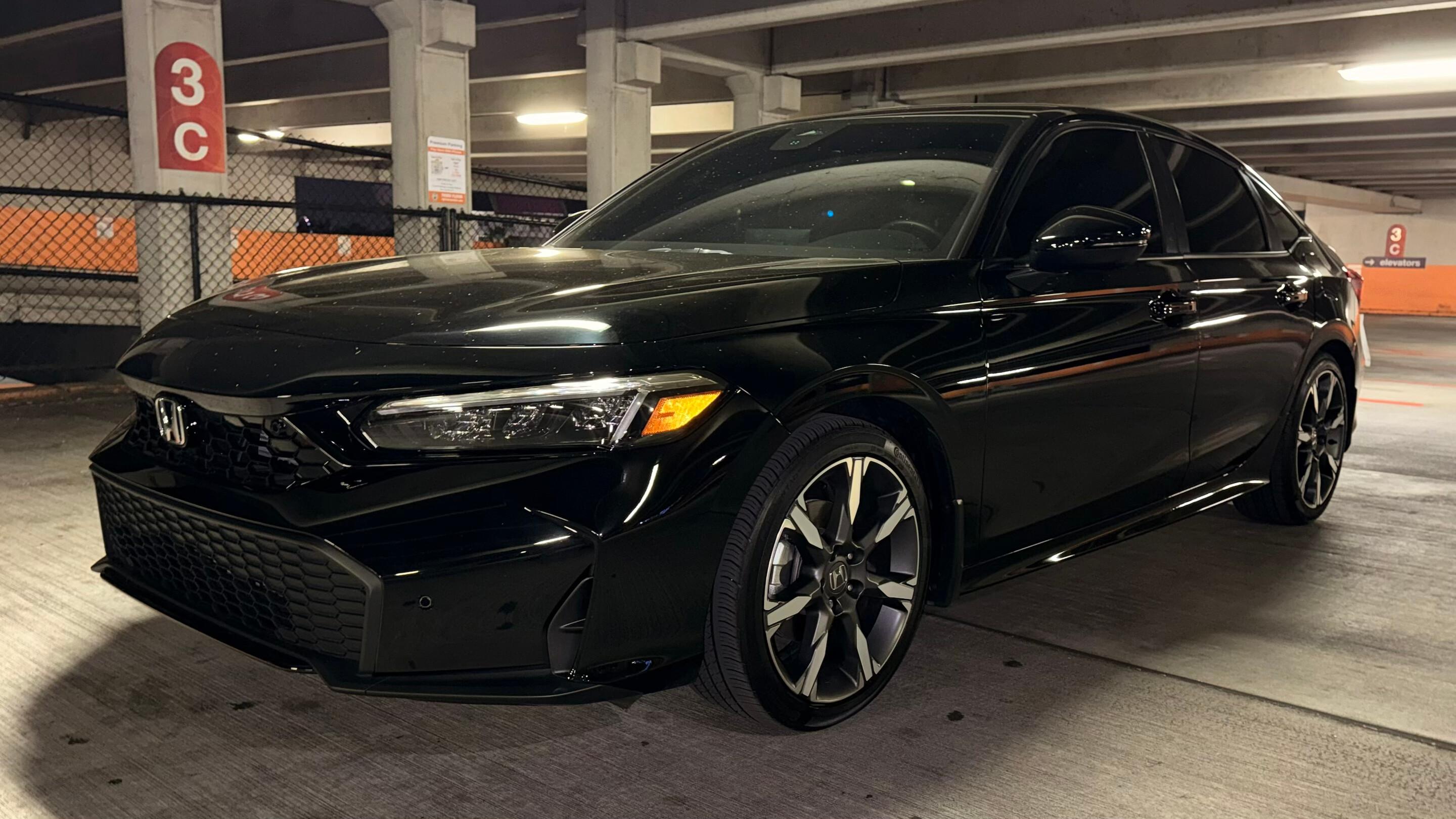 Honda Civic Hybrid 2025 rental in Orlando, FL by Miguel P. | Turo