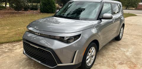 Kia Soul 2024