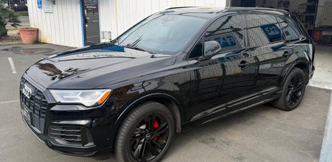 Audi Q7 2021