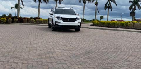 Honda Pilot 2022