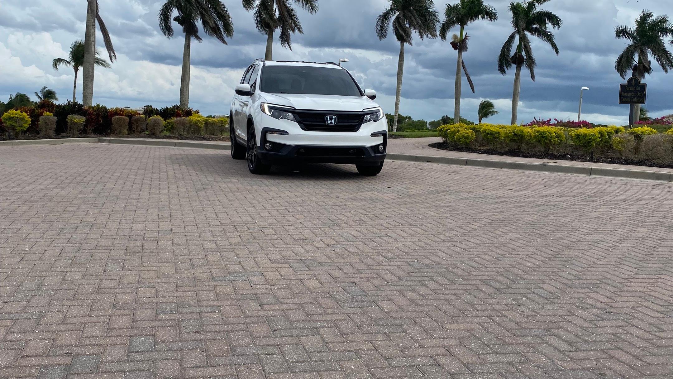 Honda Pilot 2022 in Naples, FL