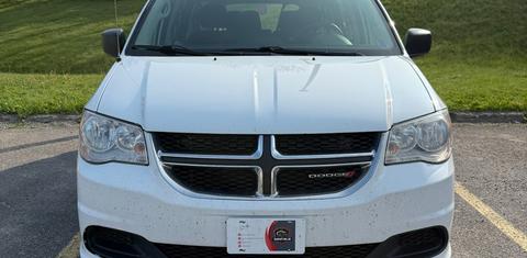 Dodge Grand Caravan 2016