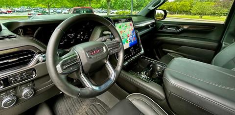 GMC Yukon XL 2025