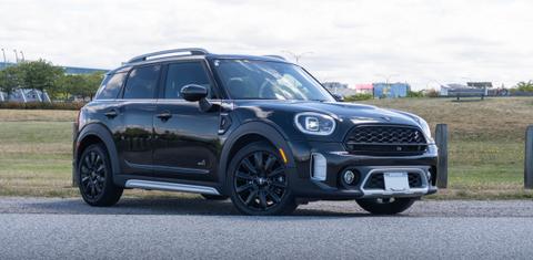 MINI Countryman 2022