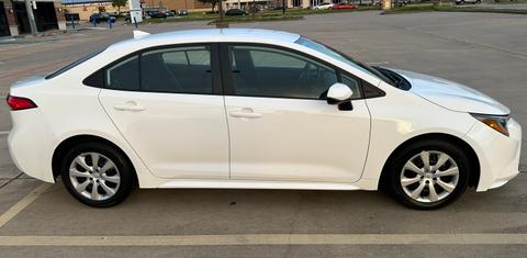 Toyota Corolla 2023