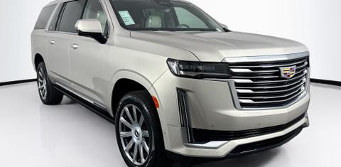 Cadillac Escalade ESV 2021