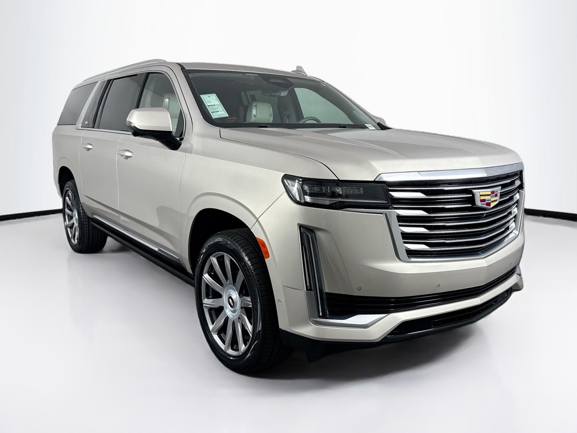 Cadillac Escalade ESV 2021 in Atlanta, GA