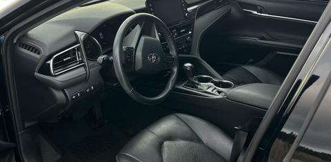Toyota Camry 2022