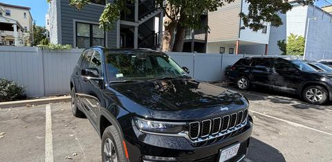 Jeep Grand Cherokee 4xe 2024
