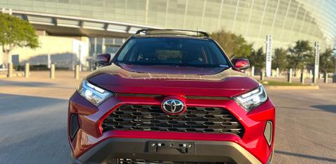 Toyota RAV4 2024