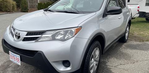 Toyota RAV4 2015