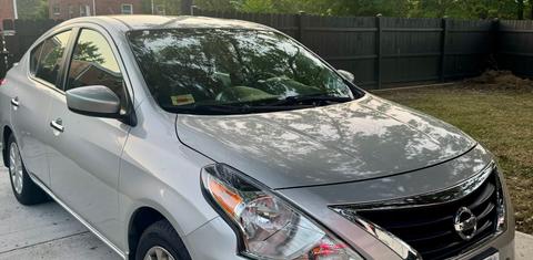 Nissan Versa 2017