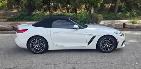 BMW Z4 2021