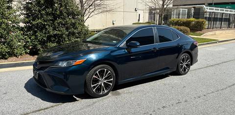 Toyota Camry 2020