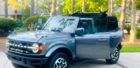 Ford Bronco 2023