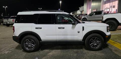 Ford Bronco Sport 2025