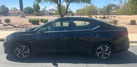 Nissan Sentra 2025