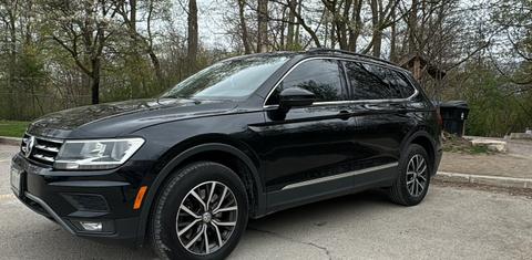 Volkswagen Tiguan 2019