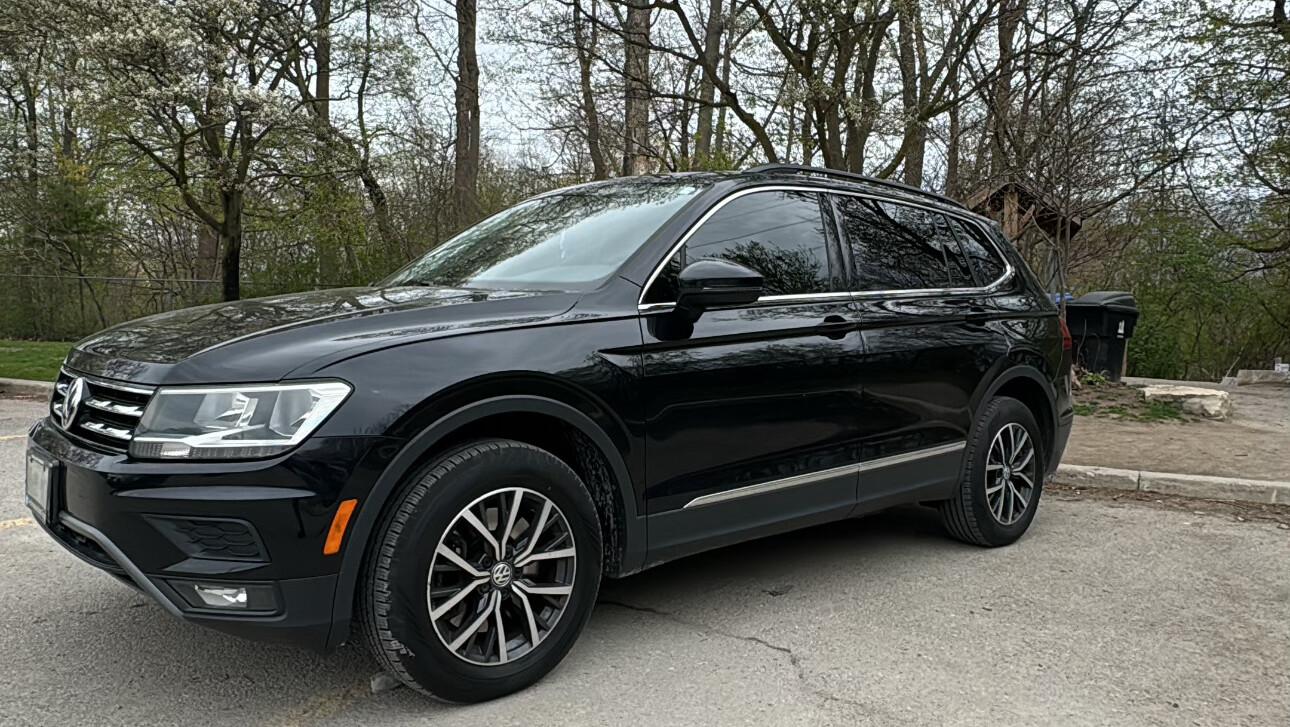 Volkswagen Tiguan 2019 à Toronto, ON