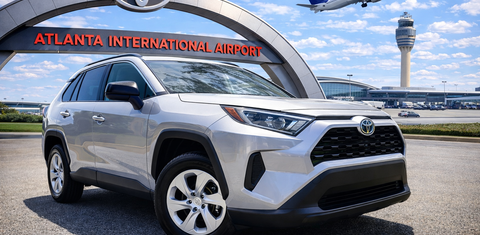 Toyota RAV4 2025