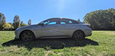 Hyundai Elantra 2021