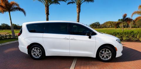 Chrysler Voyager 2026