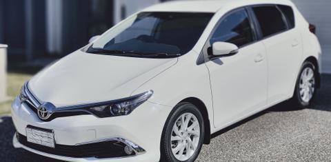 Toyota COROLLA 2018