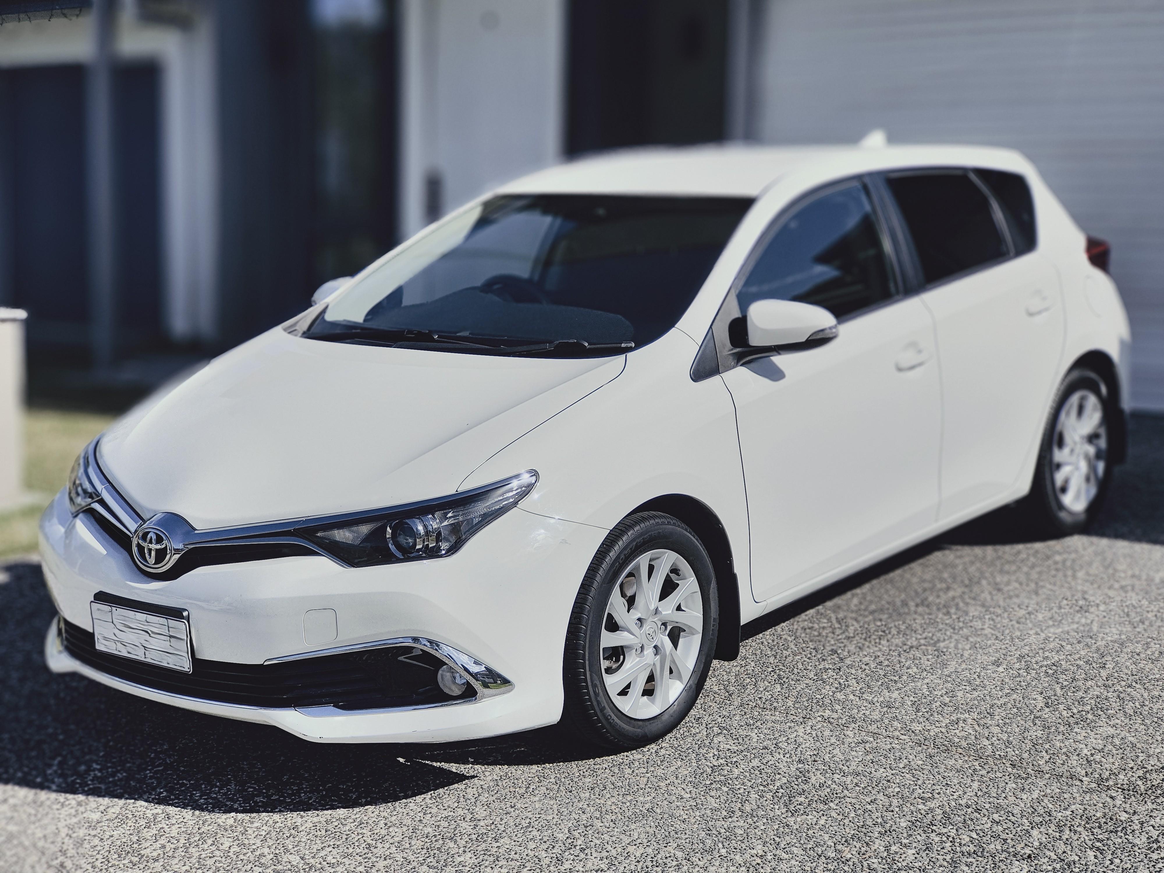 Toyota COROLLA 2018 in Fitzgibbon