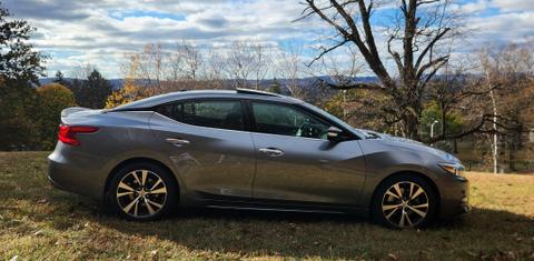 Nissan Maxima 2016