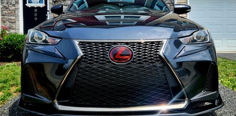 Lexus IS 2017