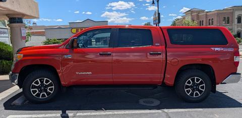 Toyota Tundra 2017
